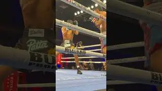 Barrientes (10-0) vs Contreras (9-1) #fyp #boxing #boxlab #boxinghighlights #orlando #florida