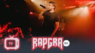 KĘKĘ - Młody Polak - LIVE | Rapgra.eu