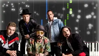Backstreet Boys - 