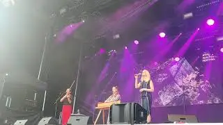 Folk'Avant @Stockholm Kulturfestival 13/8 2019