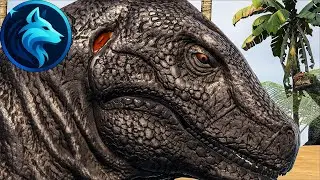 Moschops Evcilleştirme!!! #8 Ark The Center T&uuml;rk&ccedil;e