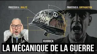 TOP 10 5ieme position: Full Metal Jacket : Kubrick et la m&eacute;canique de la guerre