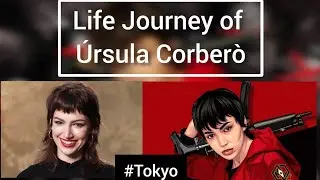 Tokyo Real life journey ll  #moneyheist #tokyo #&uacute;rsulacorber&oacute; #celebrity