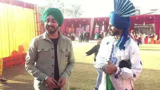 Tappe | Avtar Gill | Live | Gagan Dhaipai