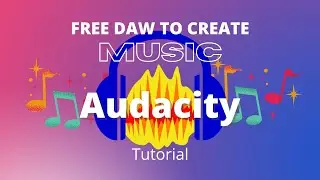 Paano gamitin ang Audacity sa pag Record ng Vocal track?  #audacitytutorial #audacityforbeginner