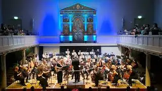 &lsquo;Selenes Awakening&rsquo; suite for Tenor Sax and Orchestra