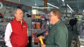 Flare Disposal with CPS-ECP's John Gullick and Boating Industry Canada