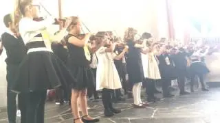 Bachdag Amersfoort 2016 Menuet 1