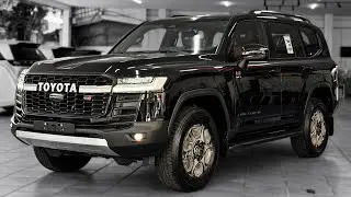 NEW 2026 Toyota Land Cruiser GR Sport HEV - 7-Seater Luxury SUV!