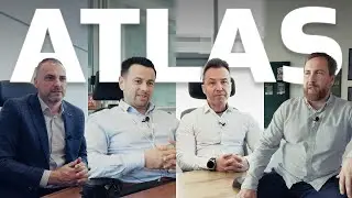 Představujeme vám ATLAS GROUP!