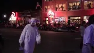 Oklahoma Gazette's Halloween Parade 2012