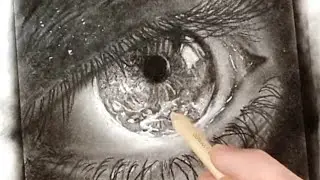 Beginner Friendly Eye Drawing | Super Simple Guide