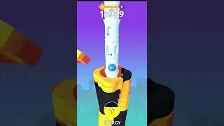 #stackbounce #gameplay #letsplay #gameover