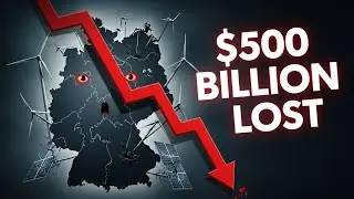 How Germany Lost $500 Billion on Green Energy