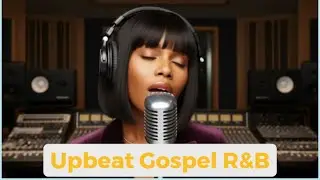 Joy Is My Portion | Powerful Upbeat Gospel Soul & R&B Worship 2026 Remix
