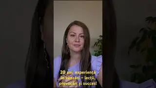 20 de ani de experiență &icirc;n v&acirc;nzări &ndash; Lecții, provocări și succes!