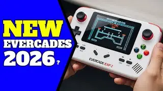 Is the Evercade 2 is Coming in 2026?