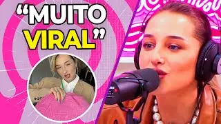 COMO MALU BORGES COME&Ccedil;OU? | MALU BORGES - Cortes do PocCast