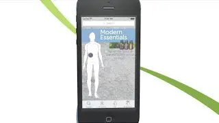 AromaTools&trade; Modern Essentials App Launch