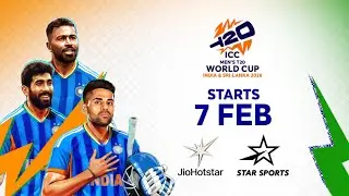 Iss Baar Ghar Mein Cup Rahega! 🇮🇳🏆 | T20 World Cup 2026