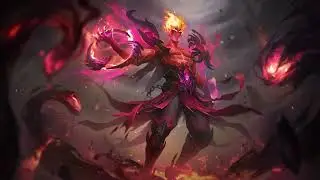 Valir - Infernal Blaze | Japanese Voice | Mobile Legends: Bang Bang