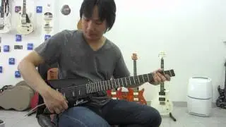 Spirit GT-PRO Deluxe Guitar Clean Sound