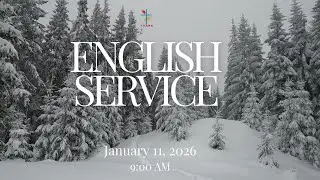 THMC English Service | 11.01.26