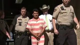 San Jacinto County shooting suspect faces a judge