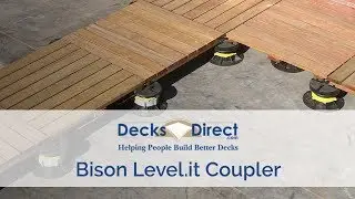 Level.it Coupler by Bison