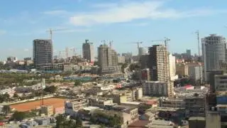 LUANDA, ANGOLA