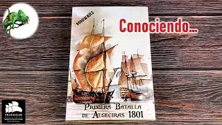 Conociendo... 1ª Batalla de Algeciras  - 1801 (Serie Miniwars)