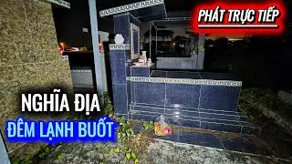 Đêm lạnh giá tại Nghĩa địa có ma nữ