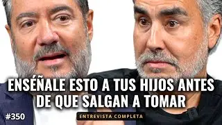 Mitos y Verdades del Alcohol - Rudy Tercero con Nayo Escobar