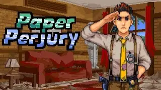 Paper Perjury - Case 6: Meeting Johnny Fineman