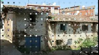 Tirmitine :  Le village Arrour commune de Tirmitine.Thadarthiw de  Hakim Ourlis
