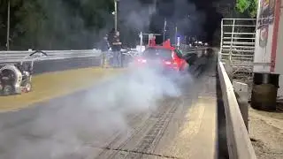 Fastest honda all motor haltech 550 elite 10.62@129 1963lbs on M5 k24 engine