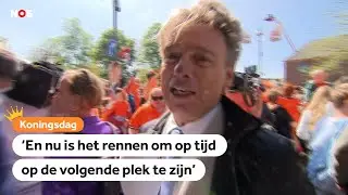 Duwen en trekken achter de schermen van Koningsdag