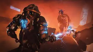 Warframe - What they don't tell you about Operation Orphix Venom
