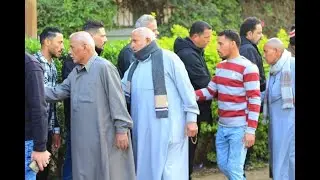 عزاء المغفور له الحاج السيد عبدالرازق عبدالقادر نور الدين بساط كريم الدين شربين دقهلية 19-12-2025