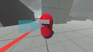 First Person RPG Devlog #2 (Godot)