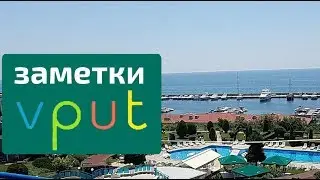 Летний дождь в яхт клубе Марина Деневи. Первый порт для супер-яхт на Черном море