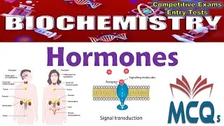 Biochemistry | Hormones MCQs