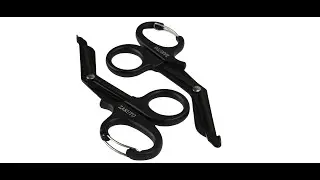 ZAKUTO Trauma Shears 2-Pack, 7.5