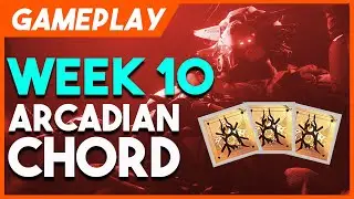 Destiny 2 Wanted: Arcadian Chord Video Guide (Nov. 6-13 Spider Bounty)