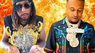 CJ ON 32&rsquo;S SPEAKS ON STUNNA REESE AND THE CAR CULTURE!