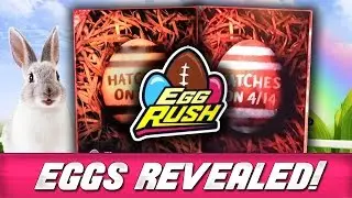 RAREST EGG REVEALED! MUT 17 What's in the Egg | Day 3 | Madden 17 Ultimate Team Egg Rush