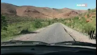 مناظر خلابة  من تمزيرت  ادرار