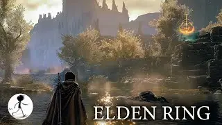 [4k] [HDR] Elden Ring - Ambient Walking Tour From Limgrave thru the Siofra River [5.1]