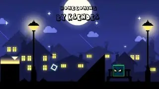 Homecoming By Ksendes | song: Gem Setter OST - 01 Square by 1f1nity