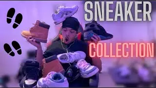 My Sneaker Collection!!!